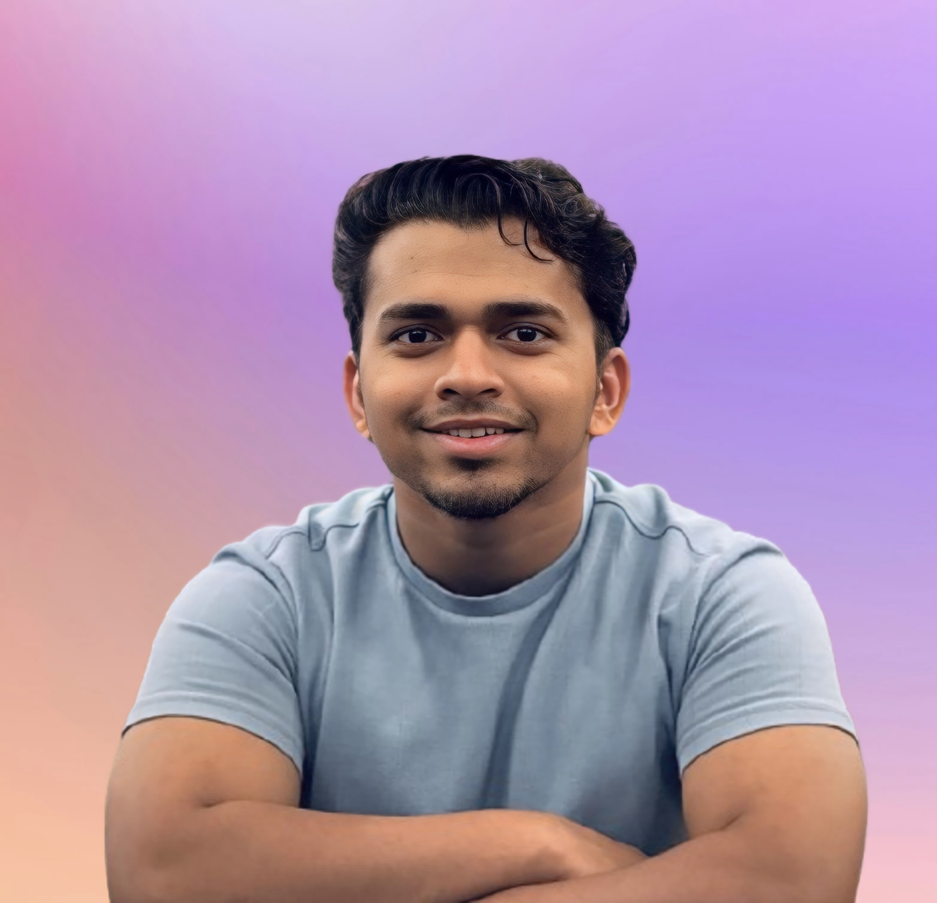 Fazil Abdulla Salam portrait